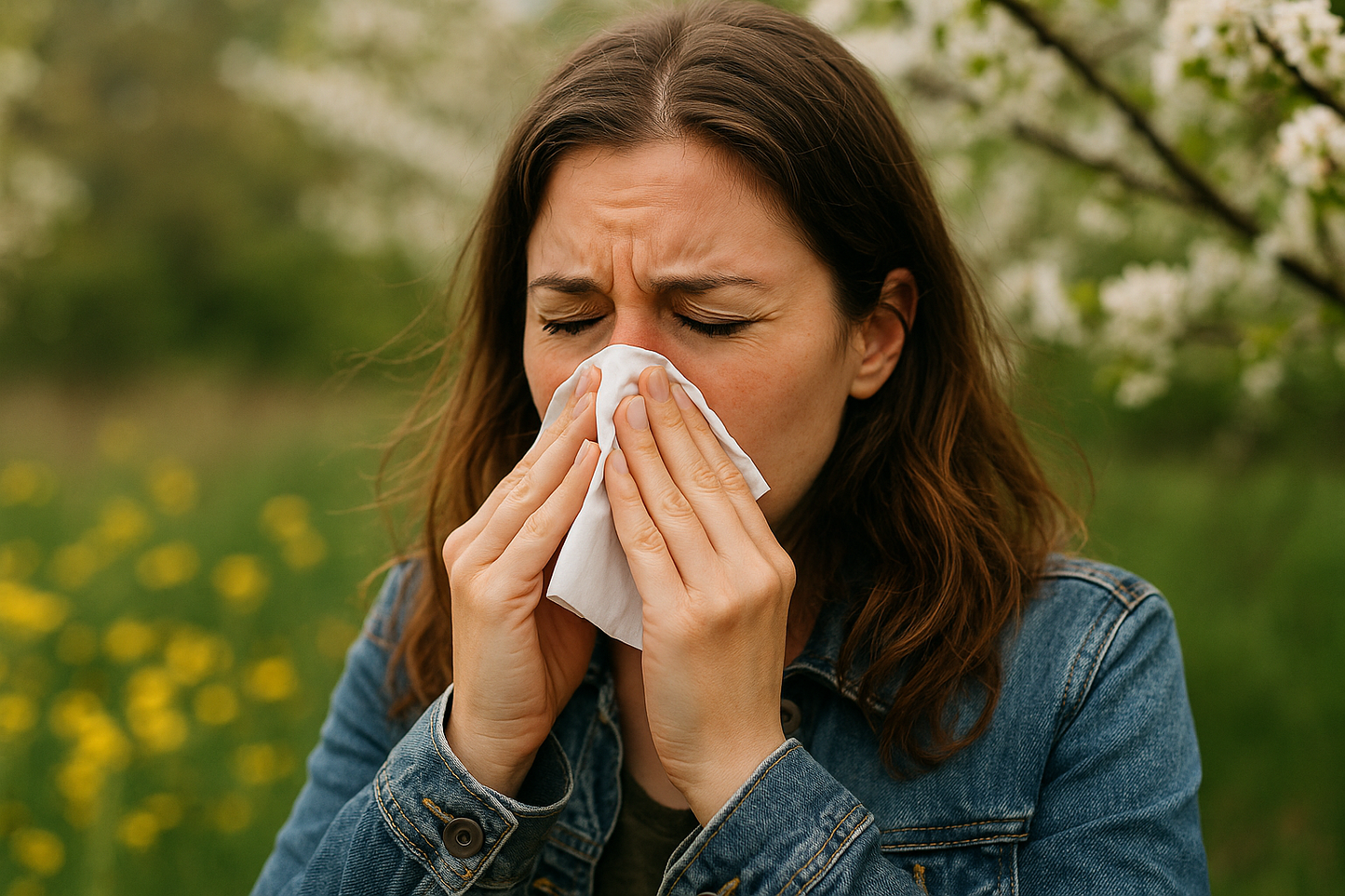 Atelier du 14 juin - Plantes médicinales et allergies saisonnières