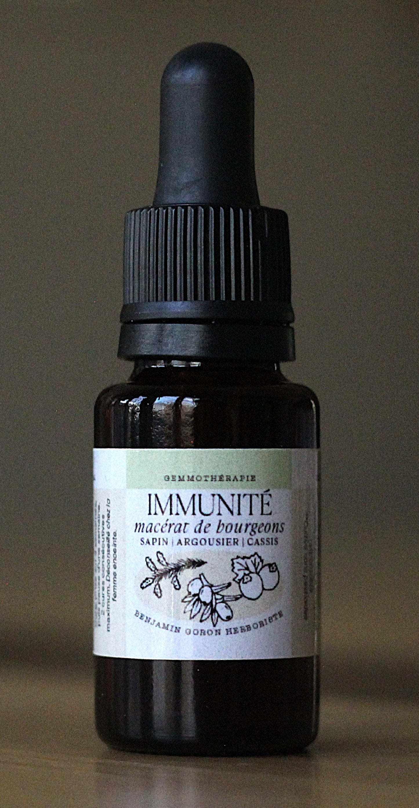Bud macerate - Immunity