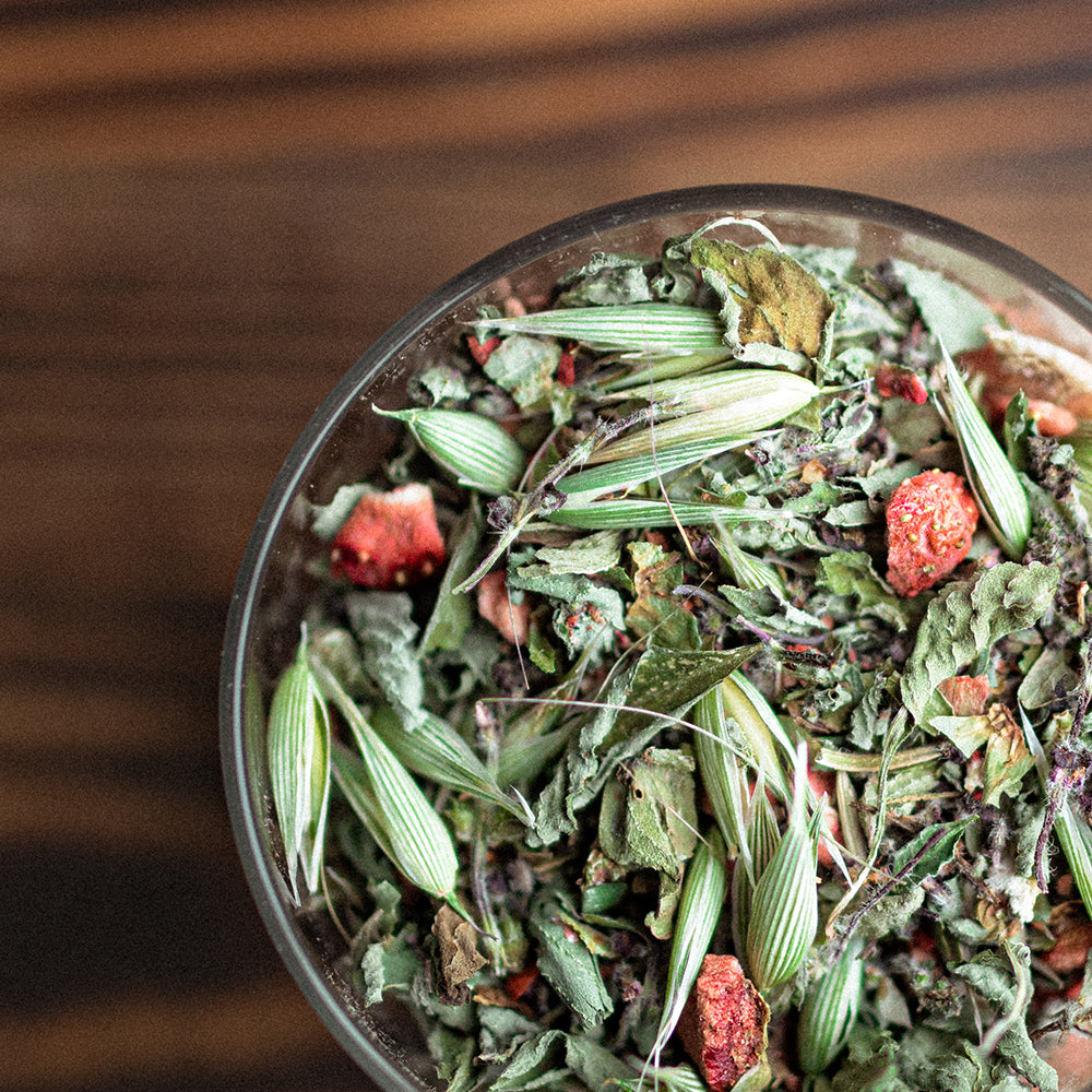 Sweet Herbal Tea - Delight & Pleasure