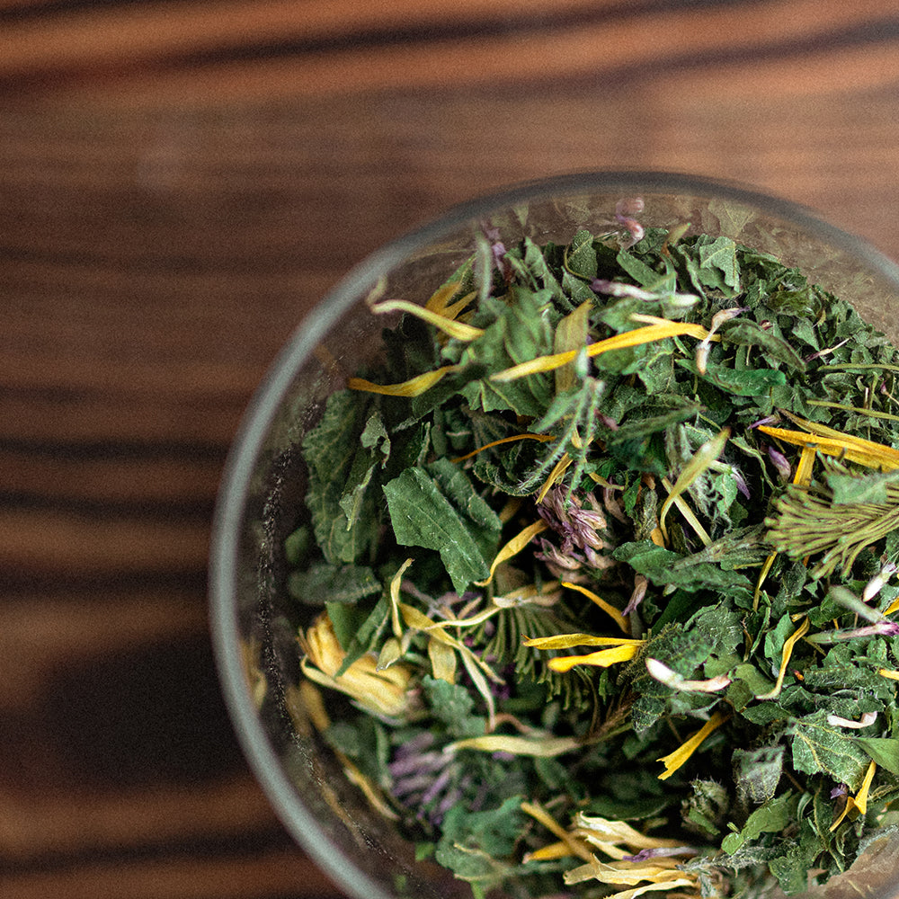 Strength Herbal Tea - Support & Vigor