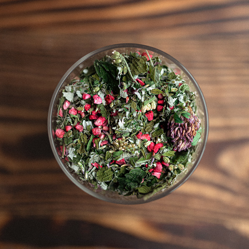Courage Herbal Tea - Cycle & Hormones