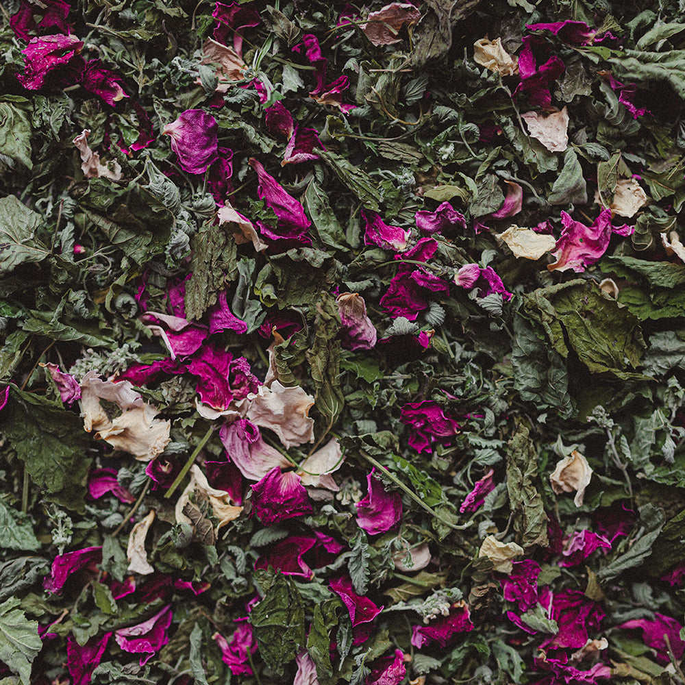 Calm Herbal Tea - Relaxation & Digestion