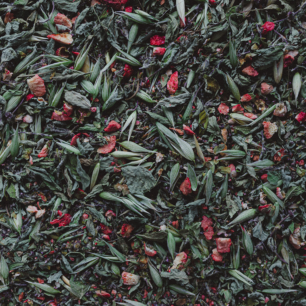 Sweet Herbal Tea - Delight & Pleasure