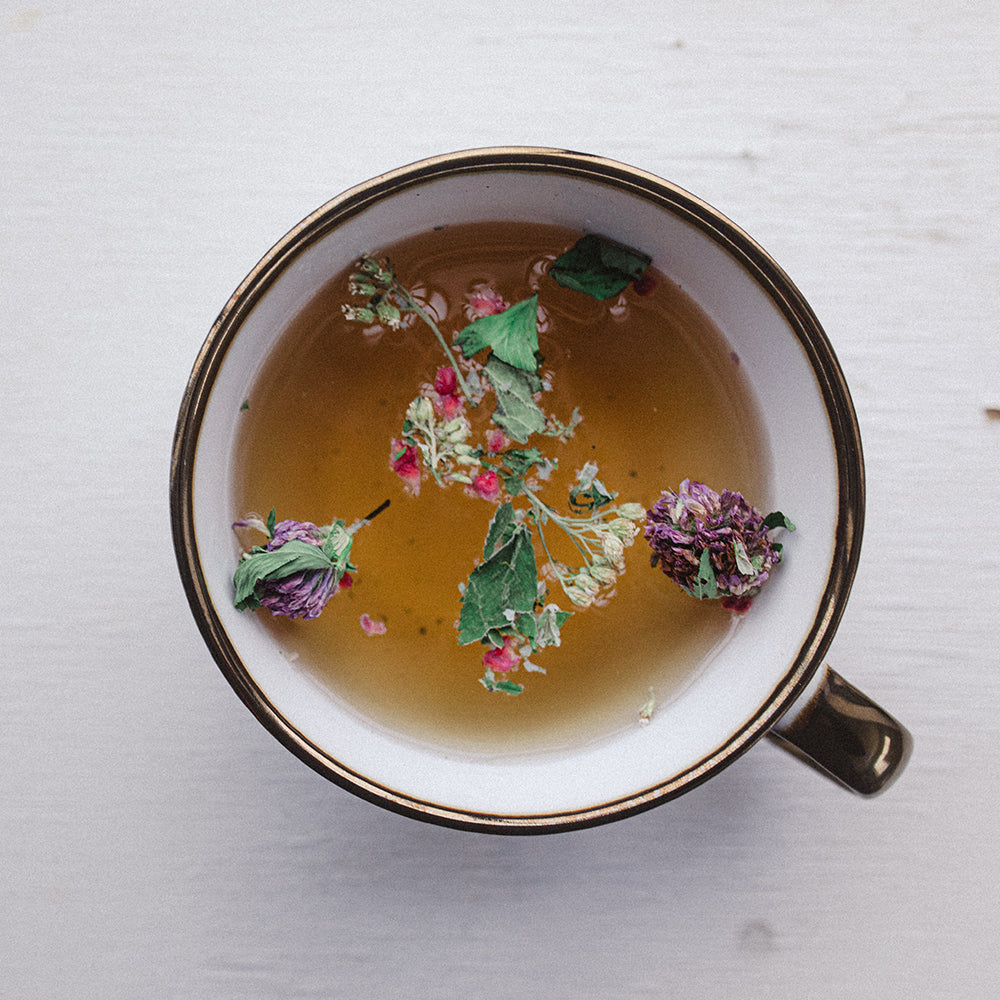 Courage Herbal Tea - Cycle & Hormones