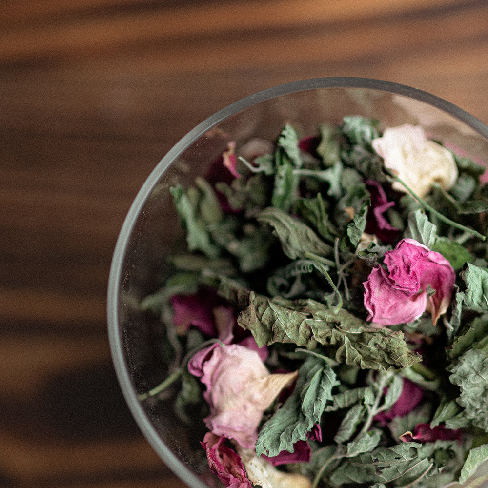 Calm Herbal Tea - Relaxation & Digestion