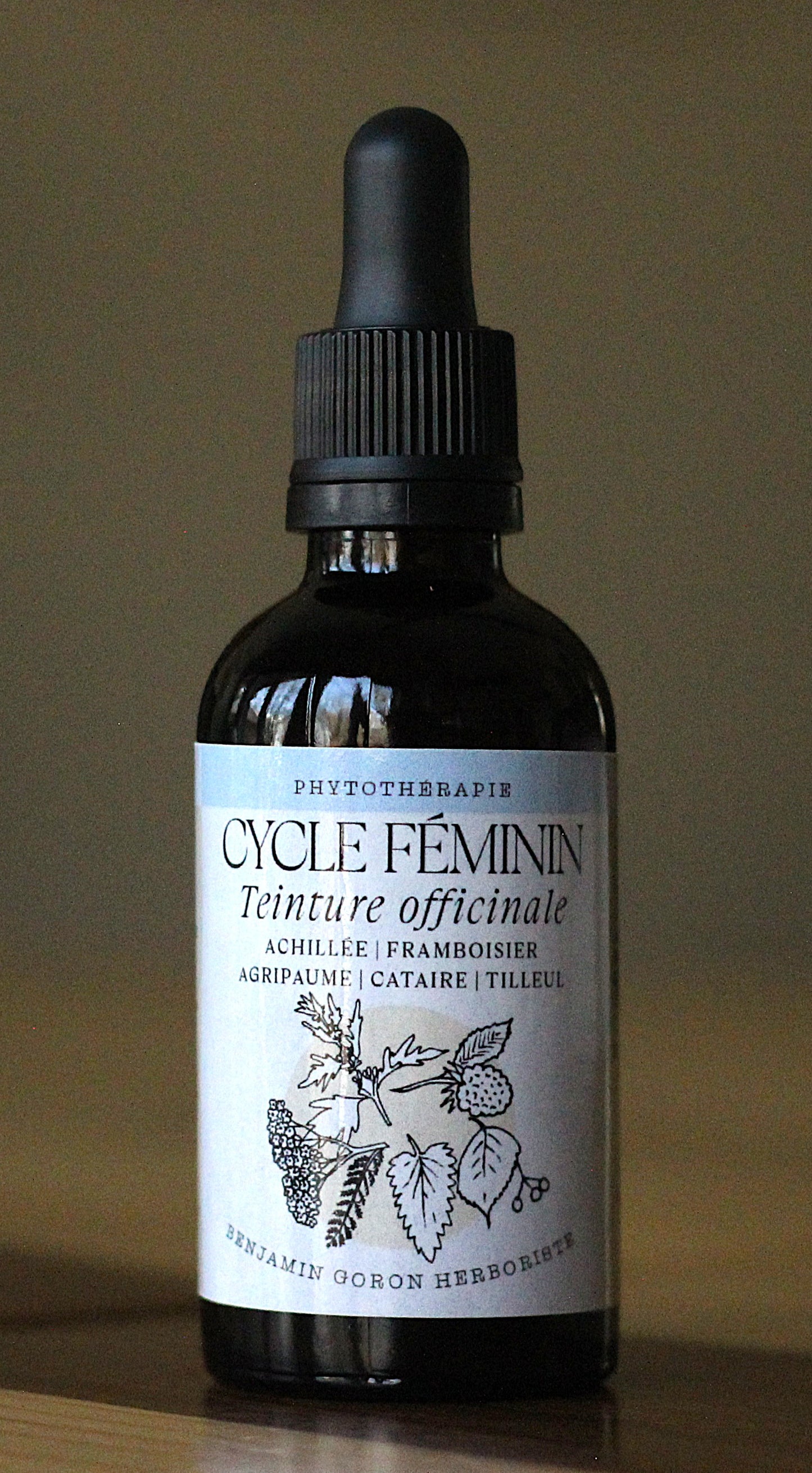 Teinture - Cycle féminin