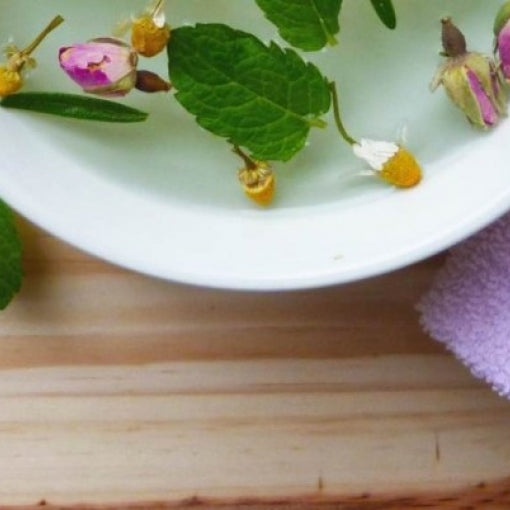 Atelier du samedi 15 août - Cosmétiques naturels